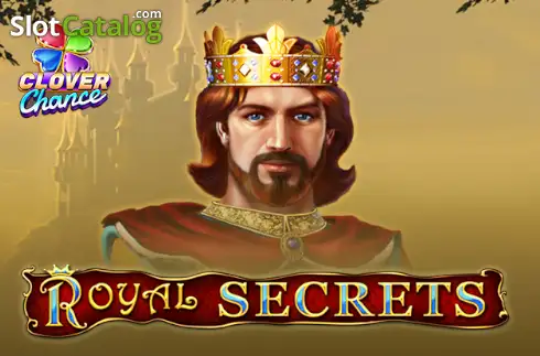 Royal Secrets (EGT Digital) Λογότυπο Royal Secrets (EGT Digital) Λογότυπο