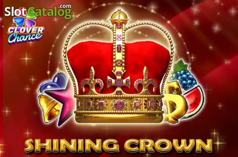 Shining Crown (EGT Digital) Λογότυπο