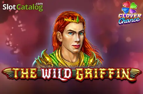 The Wild Griffin Λογότυπο The Wild Griffin Λογότυπο