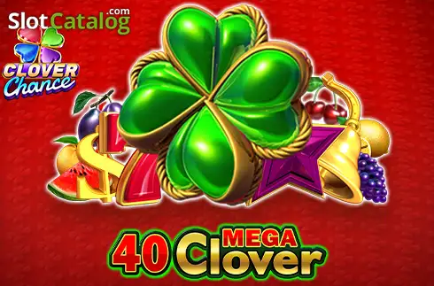 40 Mega Clover (EGT Digital) Λογότυπο 40 Mega Clover (EGT Digital) Λογότυπο