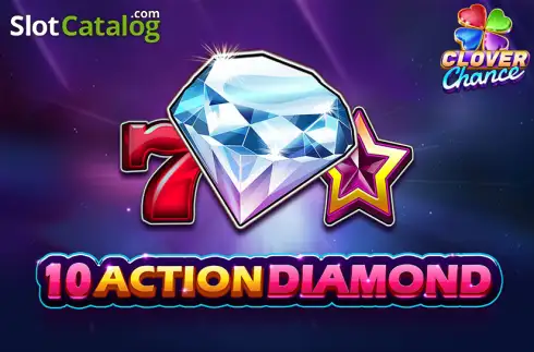 10 Action Diamond Λογότυπο 10 Action Diamond Λογότυπο