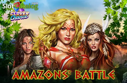Amazons' Battle (EGT Digital) Λογότυπο Amazons' Battle (EGT Digital) Λογότυπο