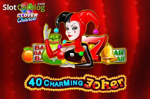 40 Charming Joker Κουλοχέρης 