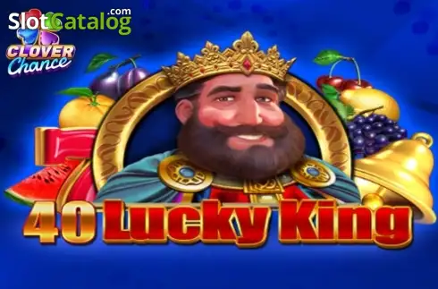 40 Lucky King (EGT Digital) Λογότυπο 40 Lucky King (EGT Digital) Λογότυπο