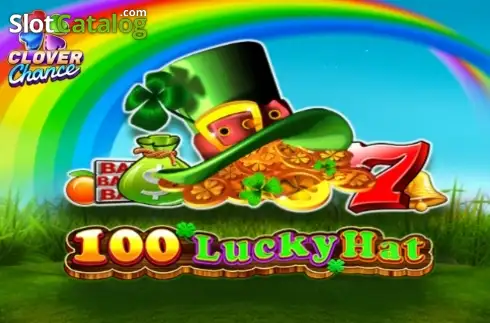 100 Lucky Hat (EGT Digital) Λογότυπο 100 Lucky Hat (EGT Digital) Λογότυπο