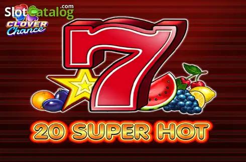 20 Super Hot (EGT Digital) Λογότυπο 20 Super Hot (EGT Digital) Λογότυπο