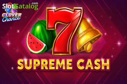 Supreme Cash Λογότυπο