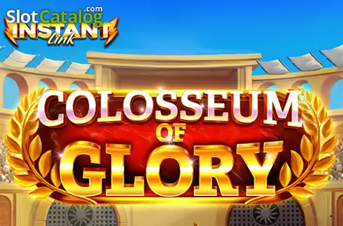 Colloseum of Glory 2026-09-20