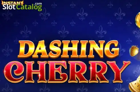 Dashing Cherry Λογότυπο Dashing Cherry Λογότυπο