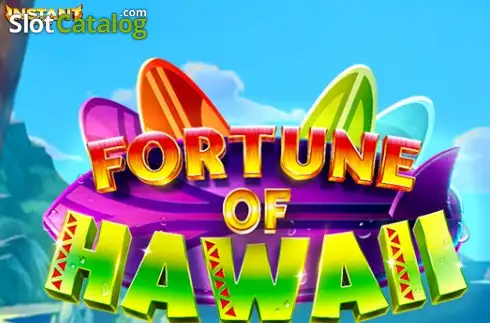 Fortune of Hawaii Λογότυπο Fortune of Hawaii Λογότυπο