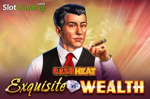 Exquisite Wealth Cash Heat Λογότυπο Exquisite Wealth Cash Heat Λογότυπο