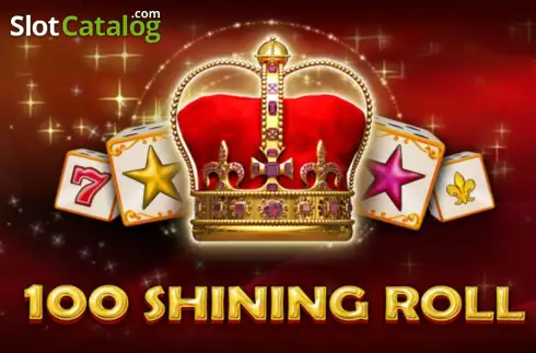 100 Shining Roll Λογότυπο
