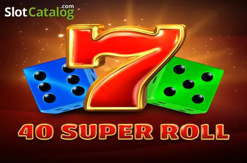40 Super Roll Λογότυπο