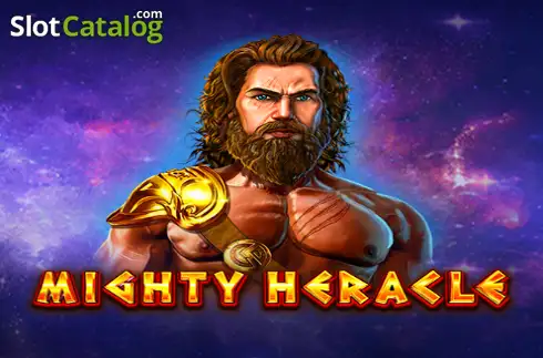 Mighty Heracle Λογότυπο Mighty Heracle Λογότυπο