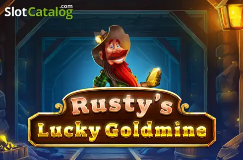 Rusty’s Lucky Goldmine Κουλοχέρης 