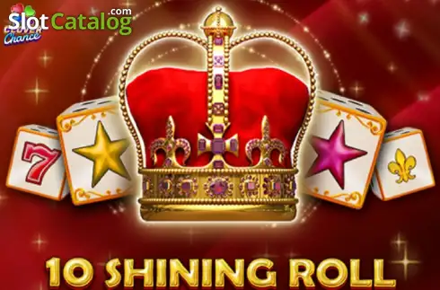 10 Shining Roll Λογότυπο 10 Shining Roll Λογότυπο