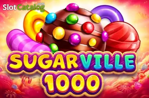 SugarVille 1000 Λογότυπο SugarVille 1000 Λογότυπο