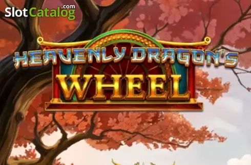 Heavenly Dragon’s Wheel Λογότυπο Heavenly Dragon’s Wheel Λογότυπο