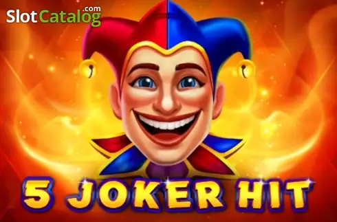 5 Joker Hit Λογότυπο