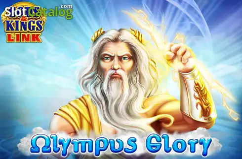 Olympus Glory Gods & Kings Link Λογότυπο Olympus Glory Gods & Kings Link Λογότυπο