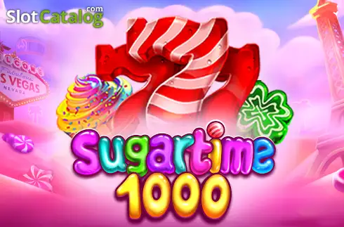 Sugartime 1000 Λογότυπο Sugartime 1000 Λογότυπο