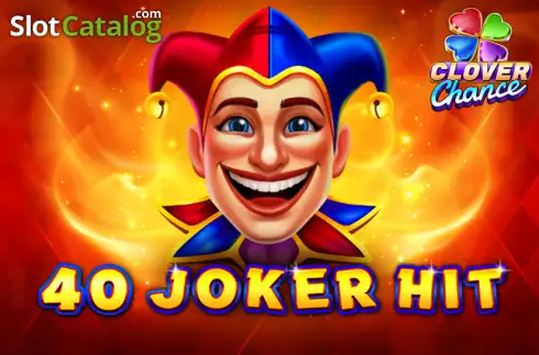 40 Joker Hit Λογότυπο 40 Joker Hit Λογότυπο