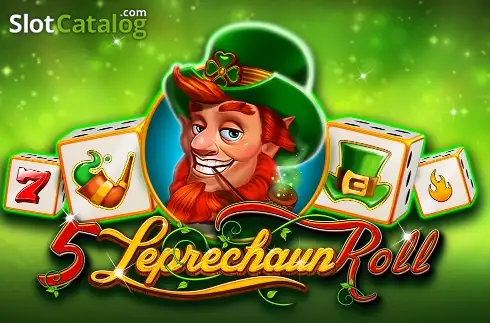 5 Leprechaun Roll Λογότυπο 5 Leprechaun Roll Λογότυπο