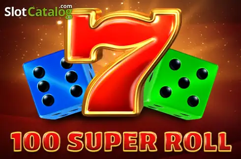 100 Super Roll Λογότυπο 100 Super Roll Λογότυπο