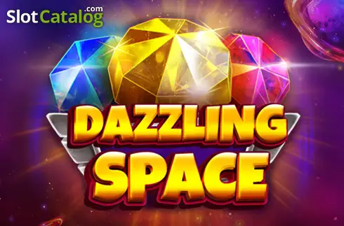 Dazzling Space Λογότυπο Dazzling Space Λογότυπο
