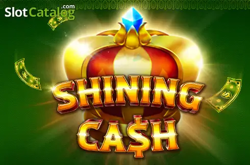 Shining Cash Λογότυπο