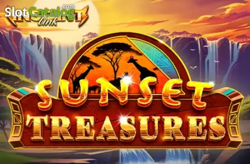 Sunset Treasures Κουλοχέρης 