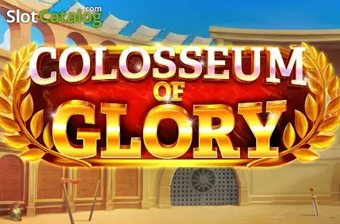 Colosseum of Glory Λογότυπο Colosseum of Glory Λογότυπο