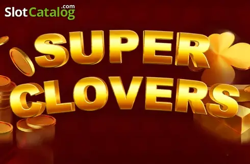 Super Clovers Λογότυπο