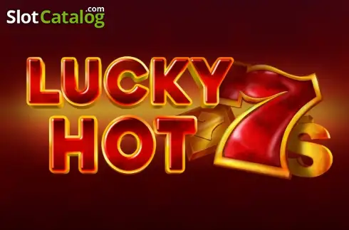 Lucky 7’s Hot Λογότυπο Lucky 7’s Hot Λογότυπο