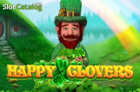 Happy Clovers Λογότυπο Happy Clovers Λογότυπο