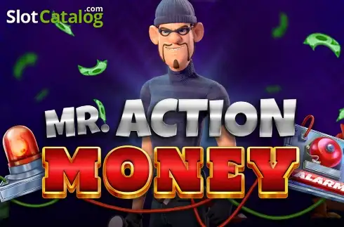 Mr. Action Money Λογότυπο Mr. Action Money Λογότυπο