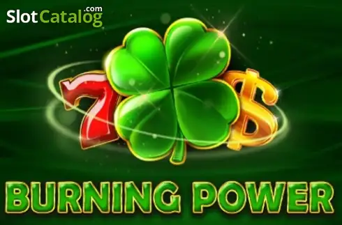 Burning Power Bell Link Boost Λογότυπο Burning Power Bell Link Boost Λογότυπο