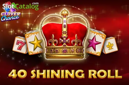 40 Shining Roll Λογότυπο 40 Shining Roll Λογότυπο
