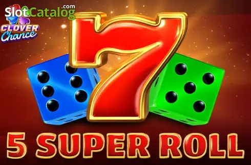 5 Super Roll Λογότυπο 5 Super Roll Λογότυπο