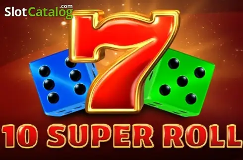 10 Super Roll Λογότυπο