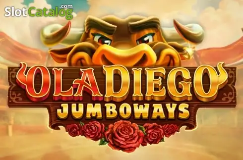 Ola Diego Jumboways Κουλοχέρης 