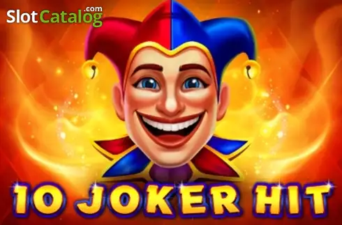 10 Joker Hit Λογότυπο 10 Joker Hit Λογότυπο