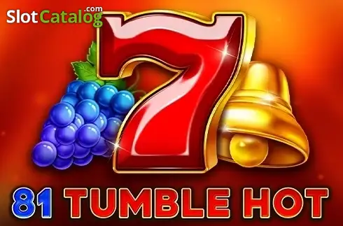 81 Tumble Hot Λογότυπο 81 Tumble Hot Λογότυπο