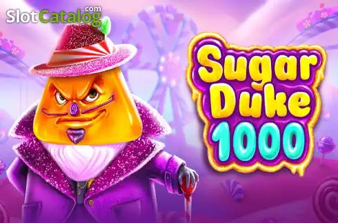 Sugar Duke 1000 Λογότυπο Sugar Duke 1000 Λογότυπο