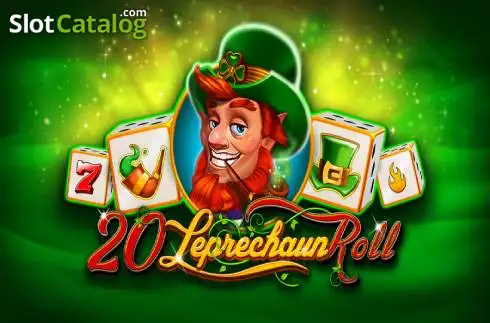 20 Leprechaun Roll Λογότυπο