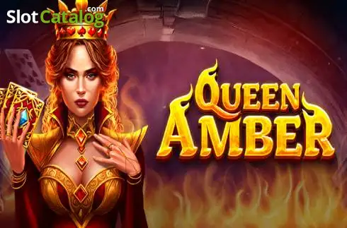 Queen Amber Λογότυπο Queen Amber Λογότυπο