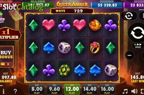 Οθόνη2. Queen Amber Κουλοχέρης