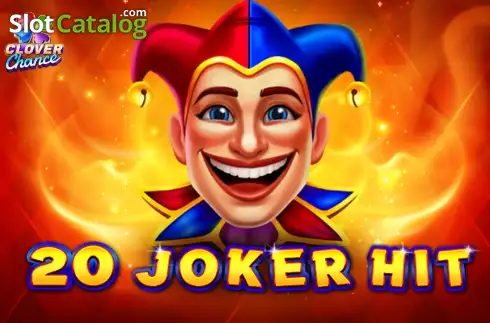 20 Joker Hit Λογότυπο 20 Joker Hit Λογότυπο