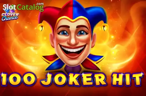 100 Joker Hit Λογότυπο 100 Joker Hit Λογότυπο