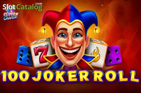 100 Joker Roll Λογότυπο 100 Joker Roll Λογότυπο